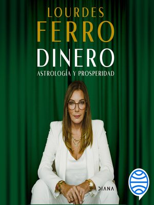 cover image of Dinero. Astrología y prosperidad